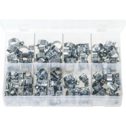 Assortment Box of Mini Hose Clips