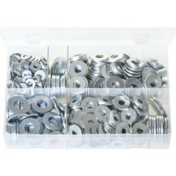 Flat Washers 'Form C' - Metric