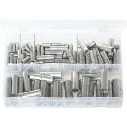 Copper Tube Butt Connectors