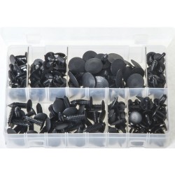 Assortment Box of Trim Buttons