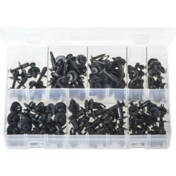 Assortment Box of Screw-Type Rivets