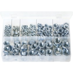Steel Nuts - Metric