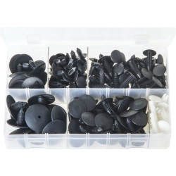 Assorted Box of Fir-Tree Fixings