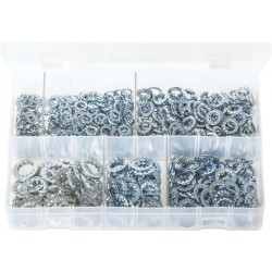 Lock Washers Serrated - Internal