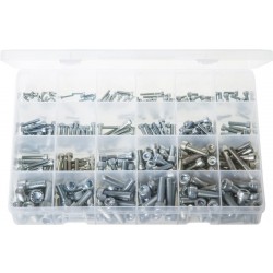 'Max Box' Assortment of Socket Screws Cap Head - Metric