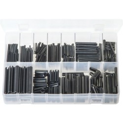 Assortment Box of Spring Roll Pins - Metric