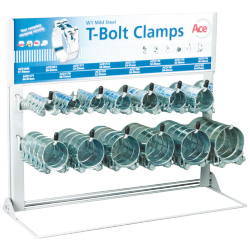 ACE W1 T-Bolt Dispenser Rack 17 to 67mm