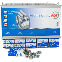 ACE W1 Chimney Box 9mm H/Clips Dispenser