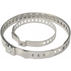 ACE W4 S/Steel CV Boot Clips Kit