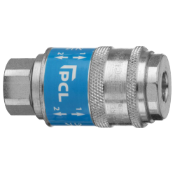 PCL 'Safeflow' Couplings