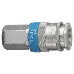 PCL 'XF' High Flow Female Couplings