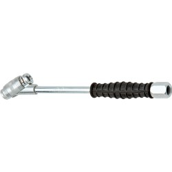 PCL Tyre Valve Connectors - Twin Clip-on Open End