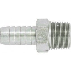 PCL Male Screwed Tailpieces - 1/2 BSP Taper