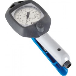 PCL Dial Type Tyre Inflator with 1.8 m (6') Hose and Euro-style connector 