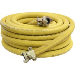 3/4" Compressor Hose Assembly