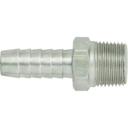 PCL Male Screwed Tailpieces - 3/8 BSP Taper