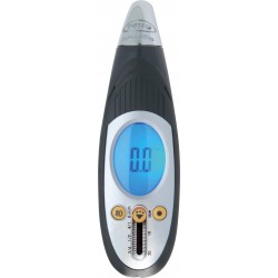 RING AUTOMOTIVE Digital Tyre & Tread Gauge