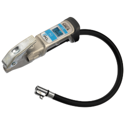 PCL 'Accura Mk4' Digital Inflator w/0.53m (Single)