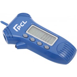 PCL Digital Tyre Pressure & Depth Gauge