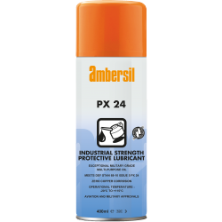 AMBERSIL 'PX24' Industrial Strength Protective Lubricant 