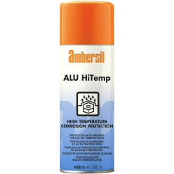 AMBERSIL 'Alu Hi Temp' High Temperature Corrosion Protection 