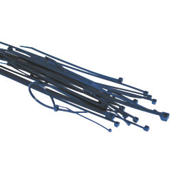 Assorted Pack of Cable Ties - Black