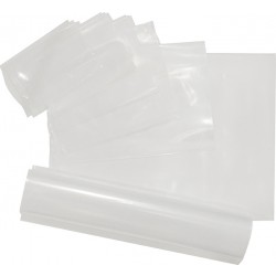 Polythene Bags 250 Gauge 2 1/4" x 4"