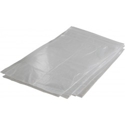 Clear Bin Bags