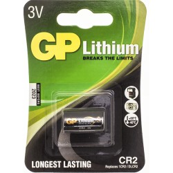 GP BATTERIES Lithium Batteries
