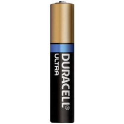 DURACELL 'Ultra' Alkaline Batteries
