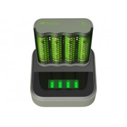 GP ReCyco+ USB AA & AAA Battery Charger