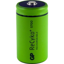 GP ReCyko+ NiMH Rechargeable Batteries 
