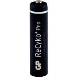 GP ReCyko+ NiMH Rechargeable Batteries 