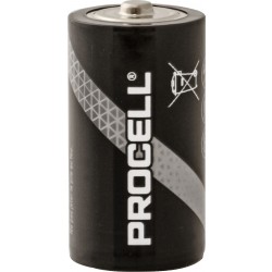 PROCELL Alkaline Batteries C
