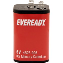 EVEREADY Lantern Batteries - Zinc Chloride