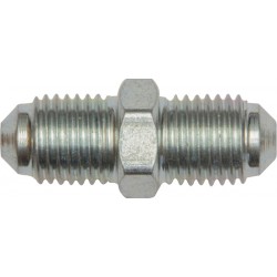 Brake Nut Connect 3/8" UNF x 24 TPI, L: 28 mm