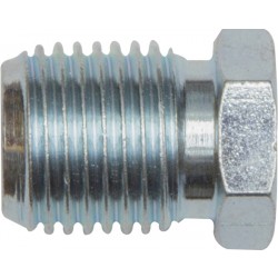 Brake Nut Connect 1/2" UNF x 20 TPI, L: 18 mm