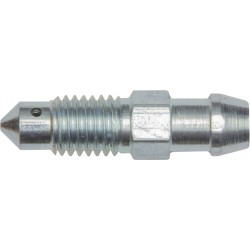 Brake Bleed Screws Front, M7 x 1, L: 28.6 mm