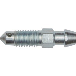 Brake Bleed Screws Front, M7 x 1, L: 30.5 mm