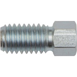 Brake Nuts M8 x 1.25, L: 19.5 mm