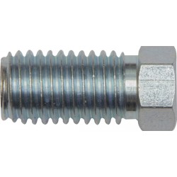 Brake Nuts M9 x 1.25, L: 20.8 mm
