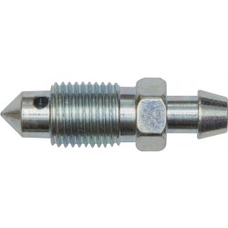 Brake Bleed Screws Rear, M10 x 1, L: 34 mm