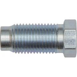 Brake Nuts M10 x 1, L: 25 mm