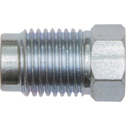 Brake Nut Connectors M10 x 1, L: 18 mm