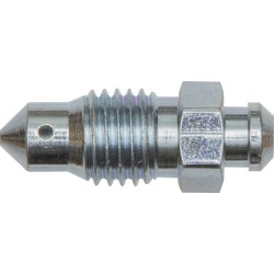 Brake Bleed Screws Rear, M10 x 1.25, L: 28 mm