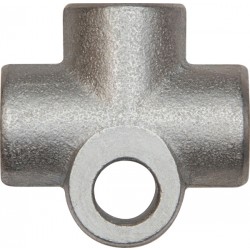 Brake Nut Connect M10 x 1 x 3, L x W: 29.8 mm2