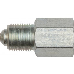 Brake Nut Connectors M12 x 1, L: 32 mm