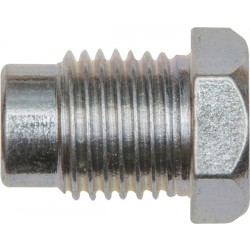 Brake Nuts M12 x 1.25, L: 19.4 mm