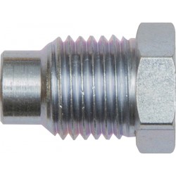 Brake Nuts M12 x 1.25, L: 19.5 mm