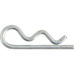 Brake Pad Pin Retainers
